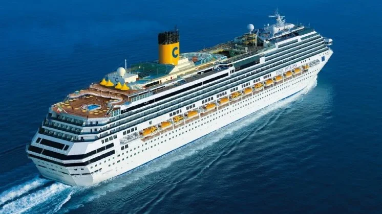 Crucero Transatlántico Costa Favolosa Montevideo - Barcelona