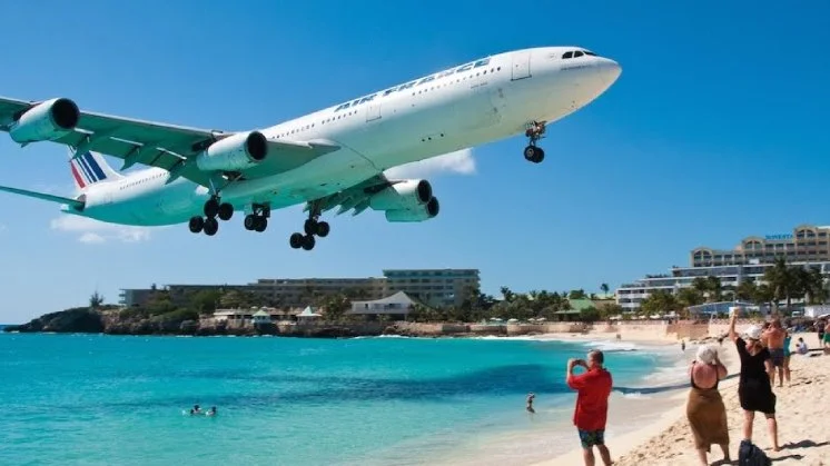 St. Marteen + Panamá