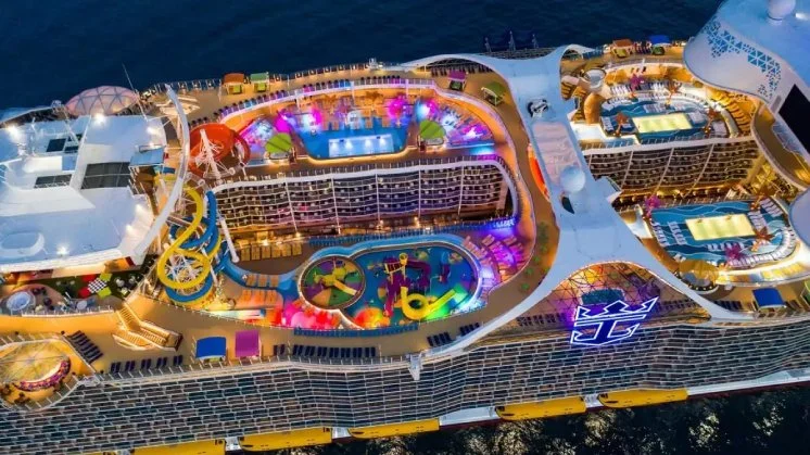 Crucero Wonder of the Seas